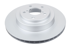 2x Bremsscheibe Hinterachse für SUBARU IMPREZA Stufenheck Station Wagon LEGACY