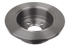 2x Bremsscheibe Hinterachse für CITROËN FIAT OPEL PEUGEOT JUMPER II Kasten