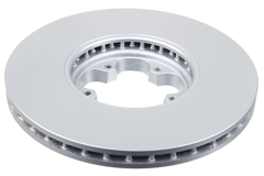 2x Bremsscheibe Vorderachse für FORD TRANSIT Kasten Pritsche/Fahrgestell Bus