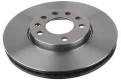 2x Bremsscheibe Vorderachse für FIAT OPEL SAAB CADILLAC CROMA Kasten/Kombi