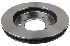 2x Bremsscheibe Vorderachse für FIAT MITSUBISHI FULLBACK Pick-up L200 / TRITON