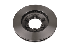 2x Bremsscheibe Vorderachse für ISUZU D-MAX I II Pritsche/Fahrgestell