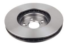 2x Bremsscheibe Vorderachse für TOYOTA AVENSIS Liftback Kombi CELICA Coupe