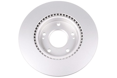 2x Bremsscheibe Vorderachse für HYUNDAI KIA IONIQ NIRO I VAN