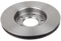 2x Bremsscheibe Hinterachse für VW CALIFORNIA T5 Camper T6 MULTIVAN TRANSPORTER