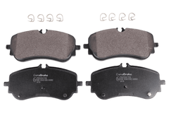 Bremsbelagsatz Scheibenbremse Hinterachse für MAN VW TGE Kasten