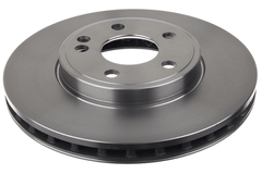 2x Bremsscheibe Vorderachse für MERCEDES-BENZ INFINITI A-KLASSE B-KLASSE Sports