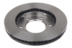 2x Bremsscheibe Vorderachse für MITSUBISHI PAJERO III Canvas Top II CLASSIC