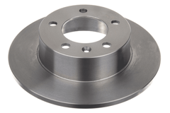 2x Bremsscheibe Hinterachse für NISSAN OPEL RENAULT INTERSTAR Kasten Bus