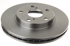 2x Bremsscheibe Vorderachse für TOYOTA AURIS COROLLA Stufenheck