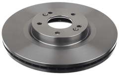2x Bremsscheibe Vorderachse für HYUNDAI KIA GRAND SANTA FÉ FE IV II III