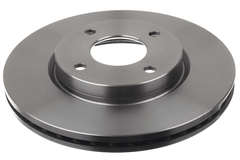 2x Bremsscheibe Vorderachse für NISSAN CUBE SENTRA VI TIIDA Stufenheck