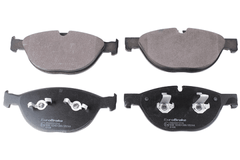 Bremsbelagsatz Scheibenbremse Vorderachse für JAGUAR F-TYPE Coupe Cabriolet XF