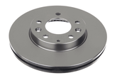 2x Bremsscheibe Vorderachse für MAZDA 6 Stufenheck Hatchback 323 F VI