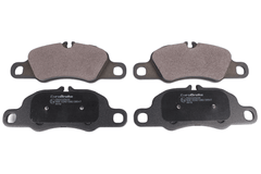 Bremsbelagsatz Scheibenbremse Vorderachse für PORSCHE 911 Cabriolet Targa