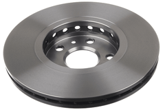 2x Bremsscheibe Vorderachse für MERCEDES-BENZ NISSAN RENAULT CITAN Tourer Mixto