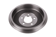 2x Bremstrommel Hinterachse für AUDI SEAT SKODA VW A1 Allstreet City Carver