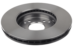 2x Bremsscheibe Vorderachse für MERCEDES-BENZ C-KLASSE T-Model Sportcoupe