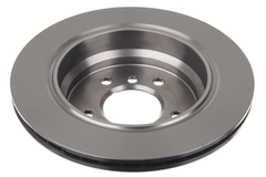 2x Bremsscheibe Hinterachse für BMW ALPINA 5 Touring B10