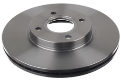 2x Bremsscheibe Vorderachse für FORD B-MAX FIESTA Stufenheck VI VII TOURNEO