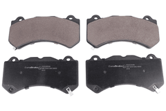 Bremsbelagsatz Scheibenbremse Vorderachse für NISSAN CHEVROLET JEEP GT-R CAMARO