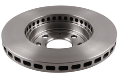 2x Bremsscheibe Vorderachse für DAEWOO NUBIRA Stufenheck Wagon