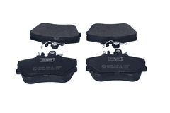 Bremsbelagsatz Scheibenbremse Vorderachse für MERCEDES-BENZ C-KLASSE T-Model