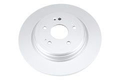 2x Bremsscheibe Hinterachse für HONDA CR-V V ZR-V