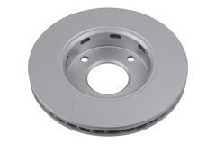 2x Bremsscheibe Vorderachse für MITSUBISHI SMART COLT VI CZC Cabriolet FORFOUR