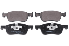 Bremsbelagsatz Scheibenbremse Vorderachse Hinterachse für FORD FIESTA VII Van