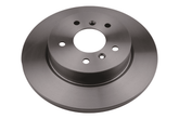 2x Bremsscheibe Hinterachse für NISSAN RENAULT QASHQAI II SUV CAPTUR KADJAR