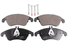 Bremsbelagsatz Scheibenbremse Vorderachse für MERCEDES-BENZ C-KLASSE T-Model