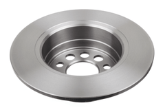 2x Bremsscheibe Hinterachse für VOLVO 240 Kombi 260 740 760 780 940 II 960 S90