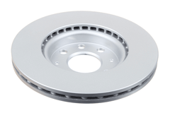 2x Bremsscheibe Vorderachse für FIAT OPEL GRANDE PUNTO EVO Van Kasten/Schrägheck