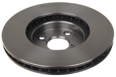 2x Bremsscheibe Vorderachse für TOYOTA COROLLA Stufenheck Kombi