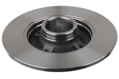 2x Bremsscheibe Hinterachse für CITROËN PEUGEOT C4 I Coupe Stufenheck