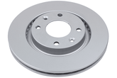 2x Bremsscheibe Vorderachse für CITROËN OPEL PEUGEOT DS BERLINGO / FIRST