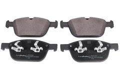 Bremsbelagsatz Scheibenbremse Vorderachse für VOLVO XC60 I SUV XC90 VAN