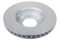 2x Bremsscheibe Vorderachse für MITSUBISHI SMART COLT VI CZC Cabriolet FORFOUR