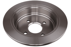 2x Bremsscheibe Hinterachse für FORD ESCORT V Cabriolet Turnier VI Stufenheck