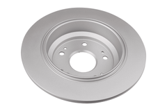 2x Bremsscheibe Hinterachse für HONDA ACCORD VII Tourer