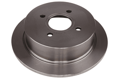 2x Bremsscheibe Hinterachse für FORD ESCORT V Cabriolet Turnier VI Stufenheck