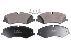 Bremsbelagsatz Scheibenbremse Vorderachse für LAND ROVER DISCOVERY IV VAN V