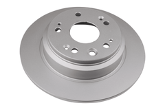 2x Bremsscheibe Hinterachse für HONDA ACCORD VII Tourer