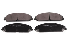 Bremsbelagsatz Scheibenbremse Vorderachse für CHRYSLER 300C Touring
