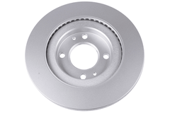 2x Bremsscheibe Vorderachse für CITROËN MITSUBISHI PEUGEOT C-ZERO i ION