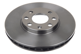 2x Bremsscheibe Vorderachse für OPEL CHEVROLET ASTRA G Stufenheck Caravan CC