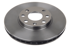 2x Bremsscheibe Vorderachse für OPEL CHEVROLET ASTRA G Stufenheck Caravan CC