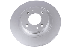 2x Bremsscheibe Vorderachse für CITROËN MITSUBISHI PEUGEOT C-ZERO i ION