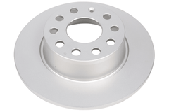 2x Bremsscheibe Hinterachse für AUDI SEAT SKODA VW Q2 ATECA LEON ST SC